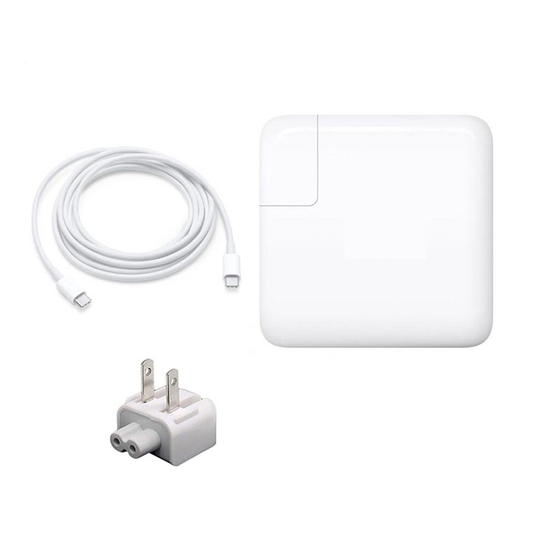 61W USB-C Charger Adapter Apple MacBook Pro MNQG2D/A