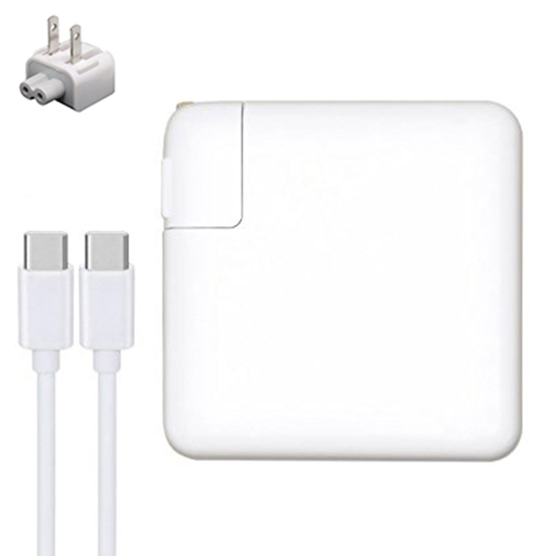 87W USB-C Charger Adapter Apple MacBook Pro MLW72F/A