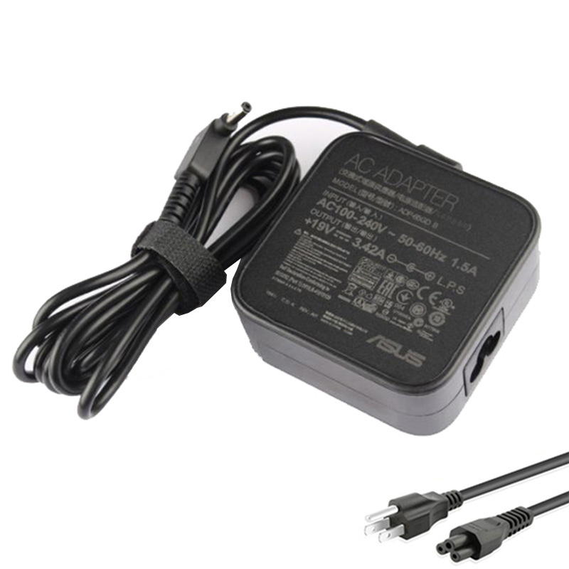 65W Adapter Charger for Asus VivoBook S200E-CT157H