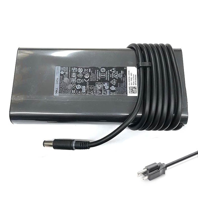 Dell 2D76T 3KWGY Adapter Charger 240W