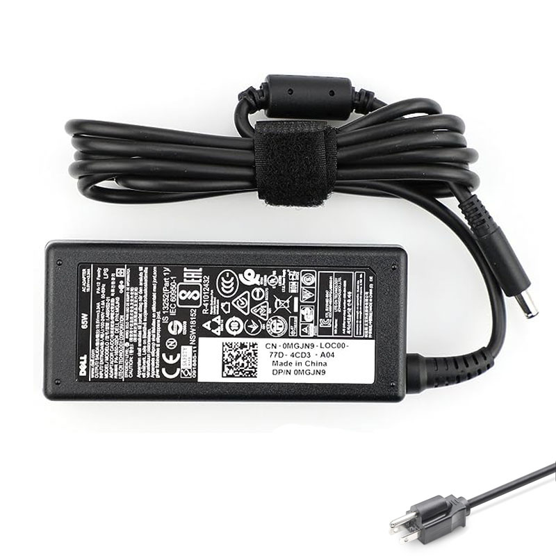 Dell 08D3F 0G6J41 Adapter Charger 65W