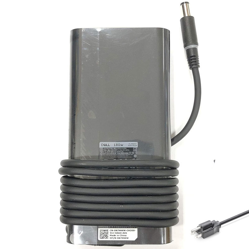 Dell 074X5J Adapter Charger 180W
