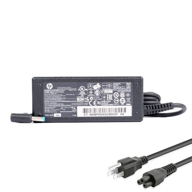 65W Adapter Charger for HP 635
