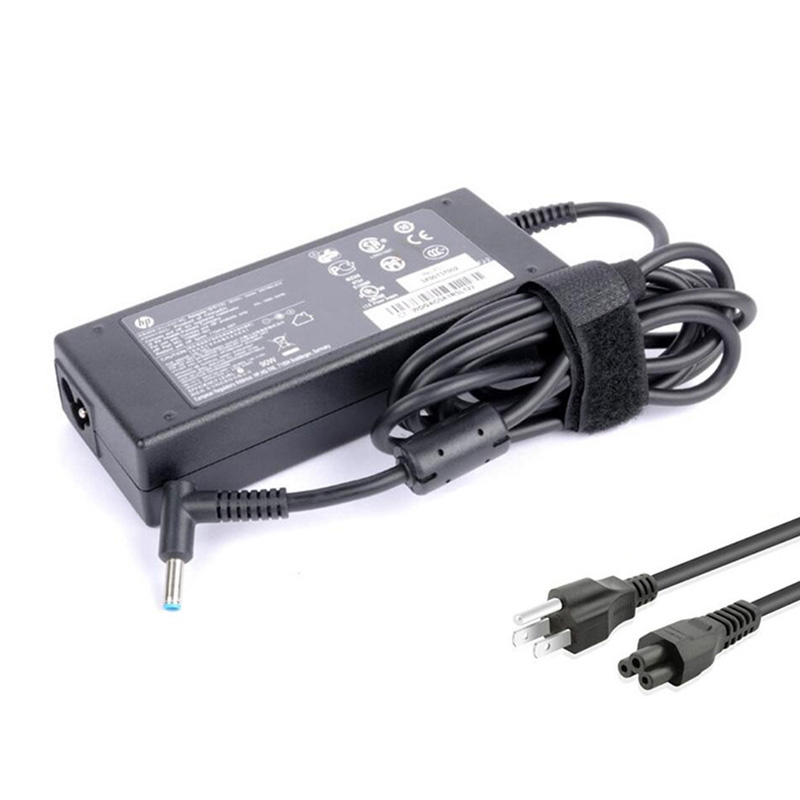 90W Adapter Charger for HP Pavilion 17-f002ns