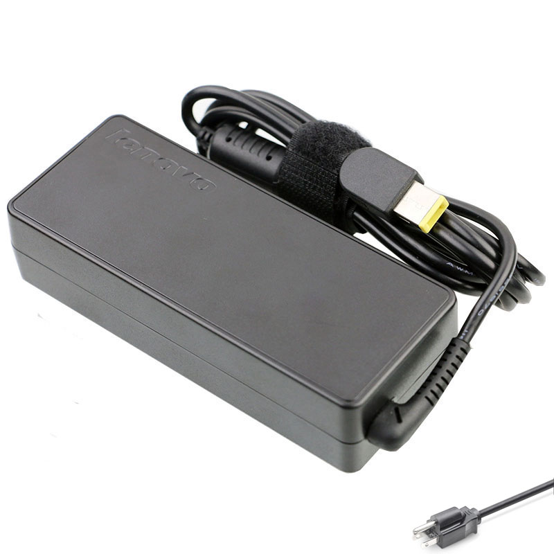 90W Adapter Charger for Lenovo ThinkPad X13 (20UF000LGE)