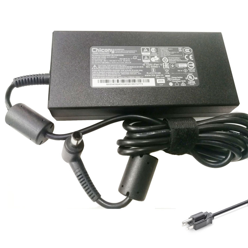 230W Adapter Charger for MSI ADP-230EB T