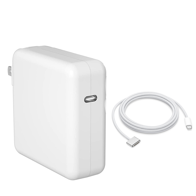 20.5V 4.7A 96W Apple MacBook Air 13 2020 MVH52DK/A MagSafe 3 Charger Adapter