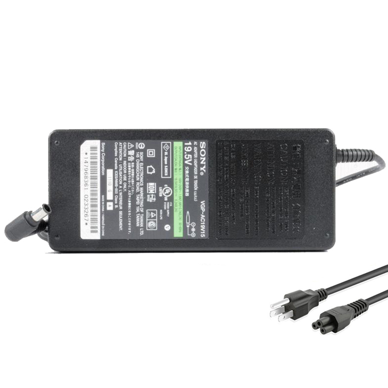 Charger Adapter For Sony KDL-32R43XB KDL-32W700B 120W