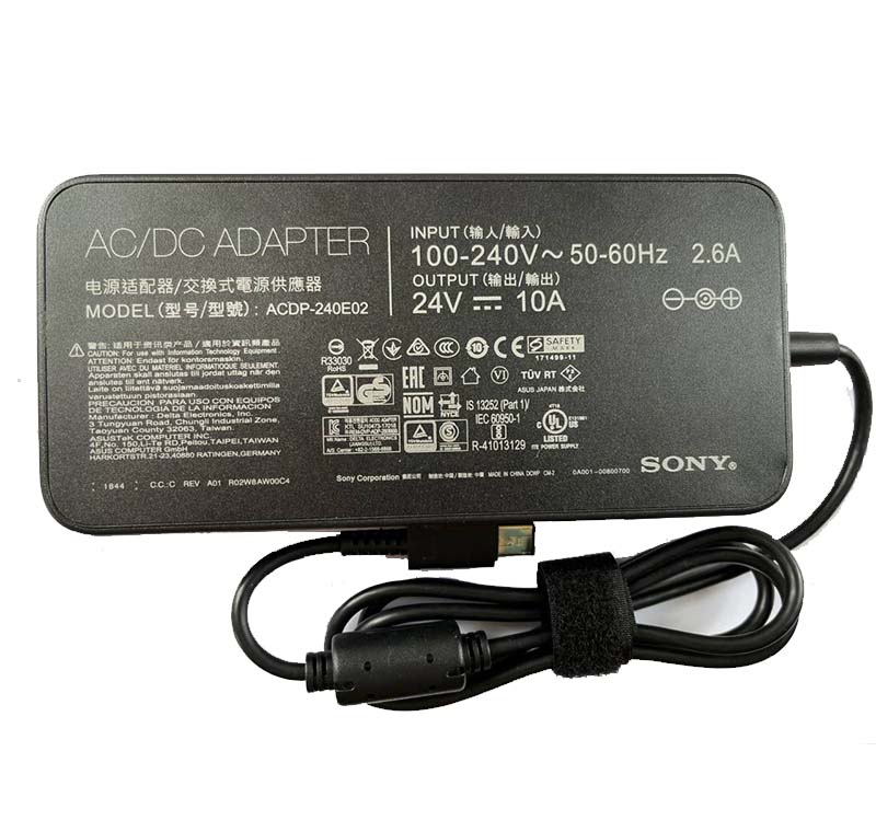 Charger Adapter For Sony 149311713 24V 9.4A