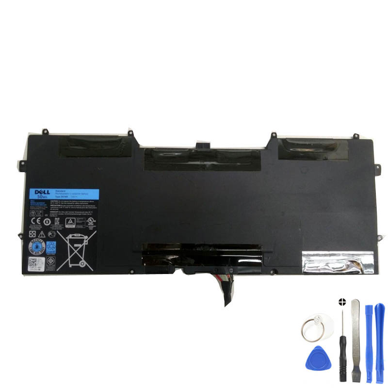 50Wh Dell 3H76R Battery