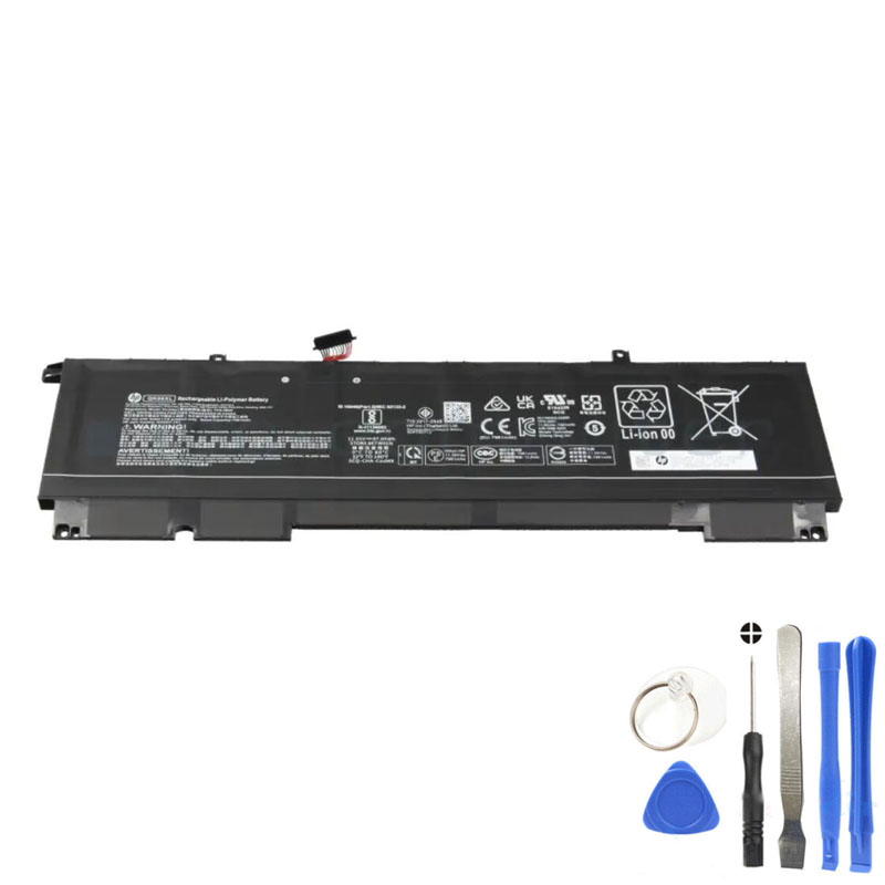 97.04Wh HP QK06XL Battery