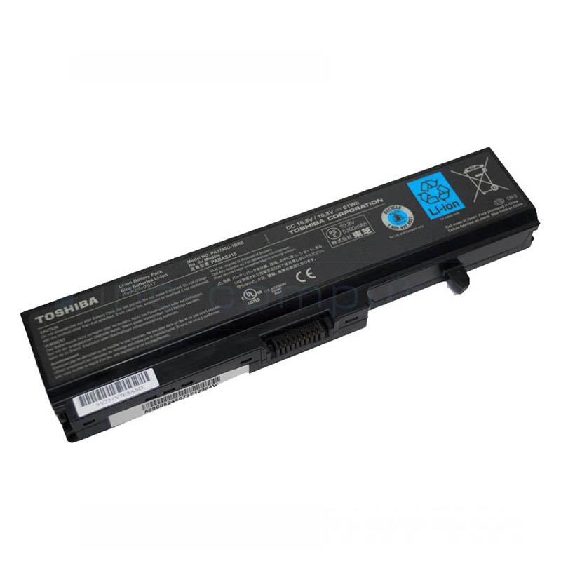 61Wh Battery For Toshiba PABAS215