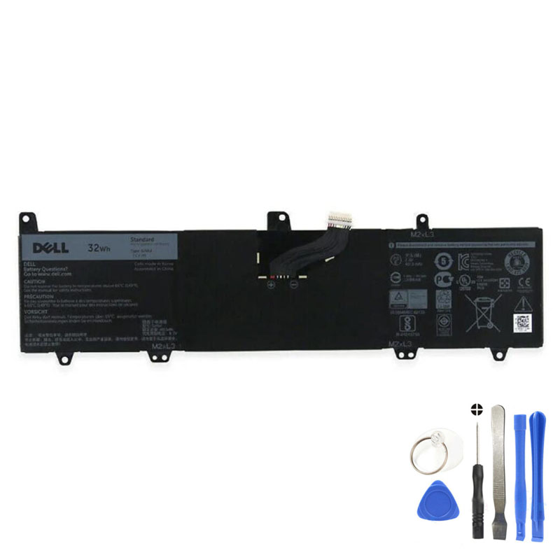 32Wh Battery for Dell 08NWF3