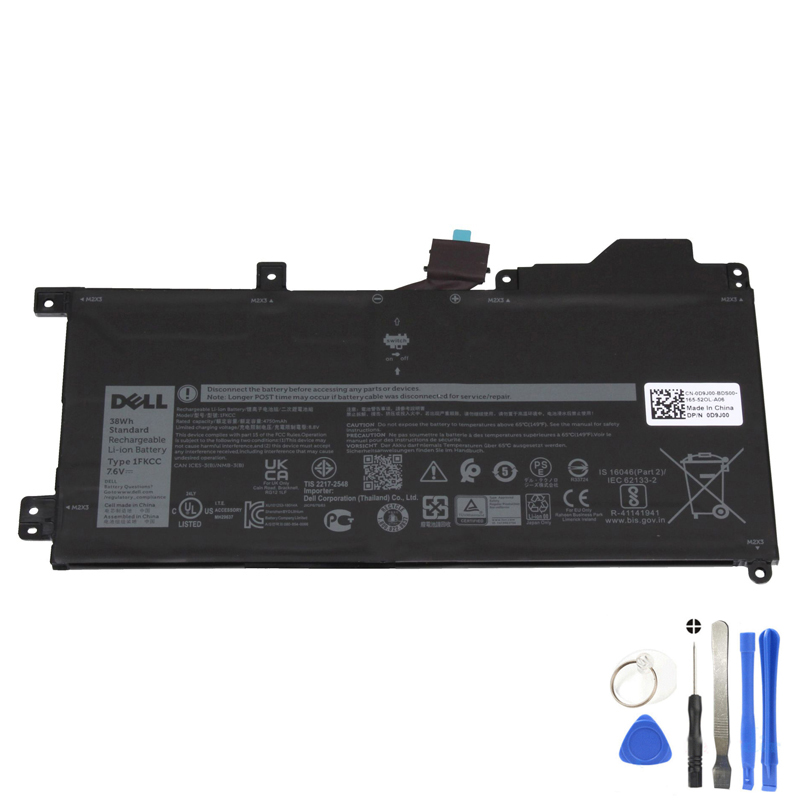 38Wh Battery for Dell 0NK35K