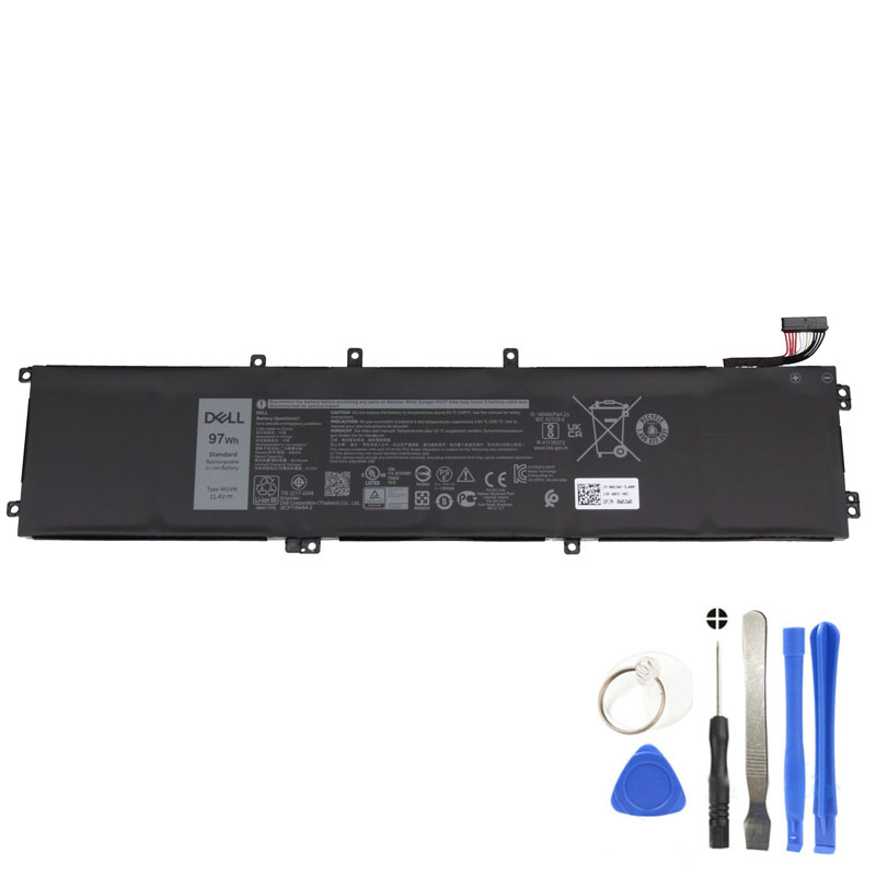 97Wh Battery for Dell G7 17 (7700)