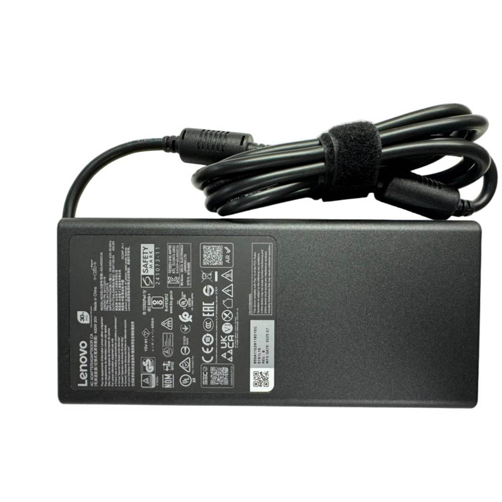 20V 20A 400W Lenovo Slim Tip Adapter Charger