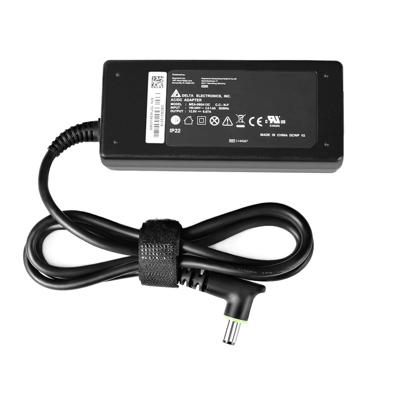Delta 12V 6.67A 80W 7.4mm*5.0mm Adapter Charger