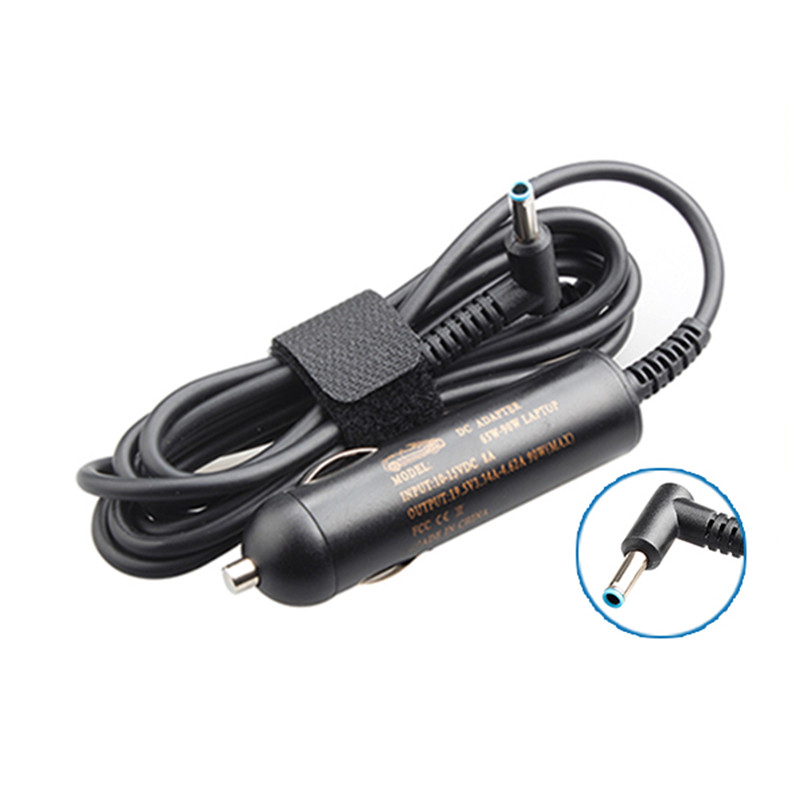 KCARIE Car charger for HP 19.5v 2.31a